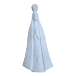 Nossa Senhora Aparecida Aplique em Resina
