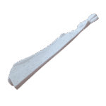 Nossa Senhora Aparecida Aplique em Resina