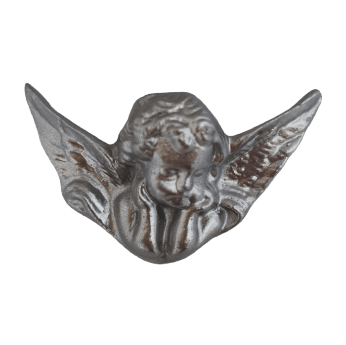 Anjo Busto Aplique em Resina