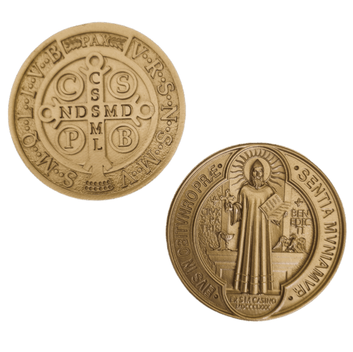 Medalha de São Bento
